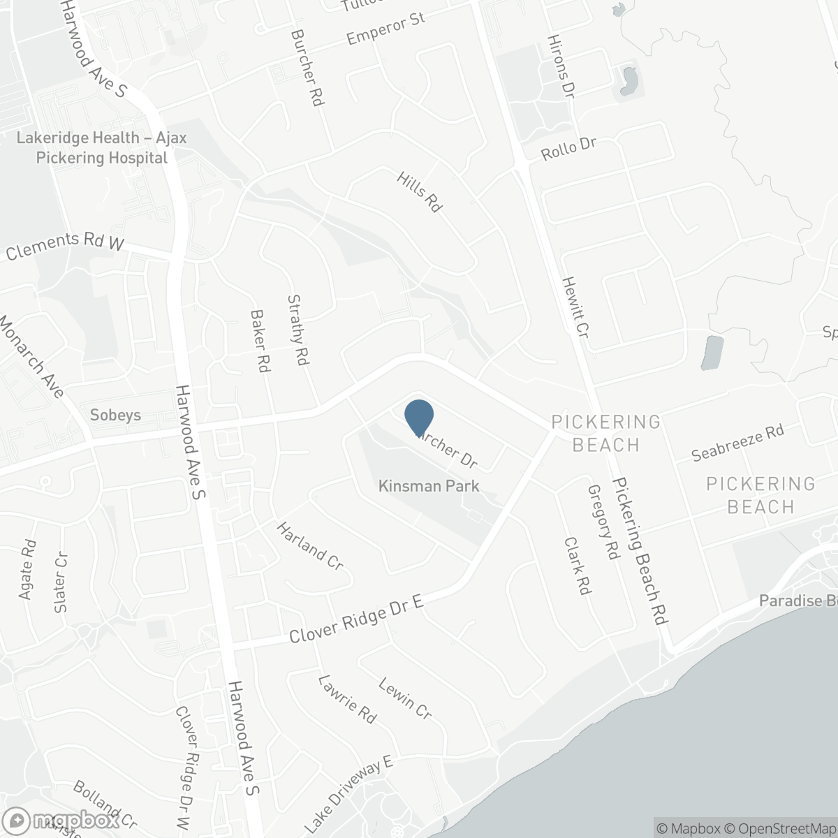 7 ARCHER DRIVE, Ajax, Ontario L1S 2Z3